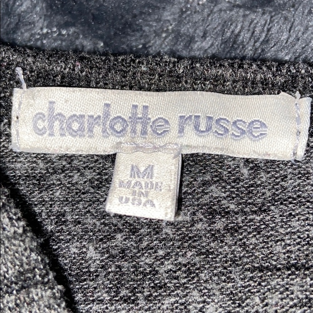 Dark gray Cardigan